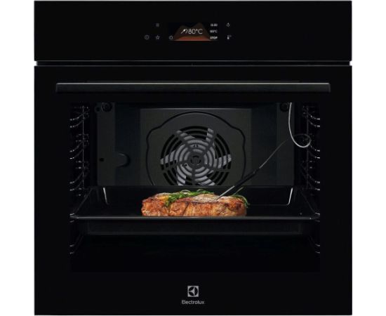 Electrolux LOE8P38Z Cepeškrāsns MealAssist Cepeškrāsnis, iebūvējamas