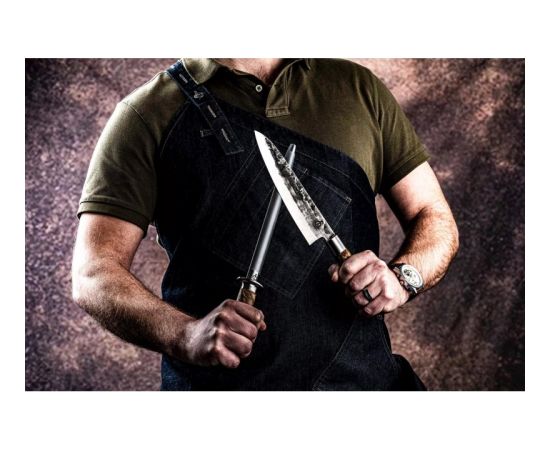 Forged Virtuves nazis Kalts VG10 20,5 cm Naži