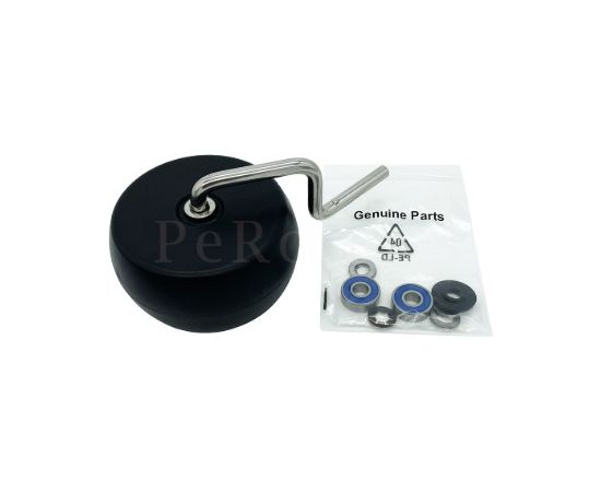 Support wheel assembly, Cramer  Резервные акции