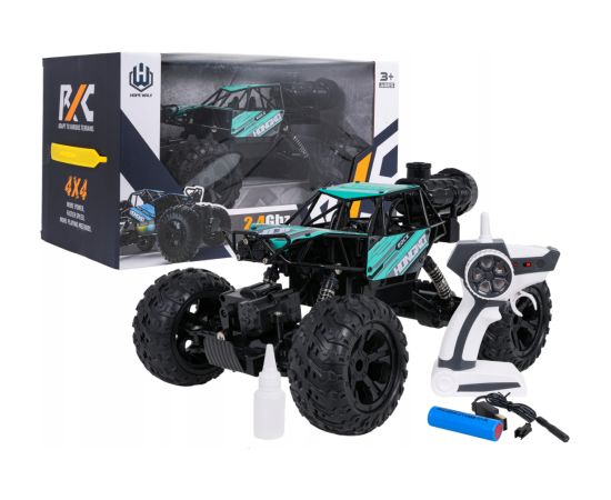 RoGer RC Crawler ROCK 1:14 Metāla Tālvadības Bezceļu Automašīna