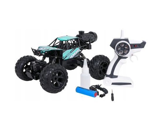 RoGer RC Crawler ROCK 1:14 Metāla Tālvadības Bezceļu Automašīna