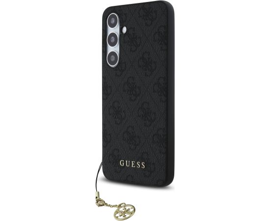 Guess 4G Charm Case Чехол для Samsung Galaxy S24 FE Чехлы - альтернативные