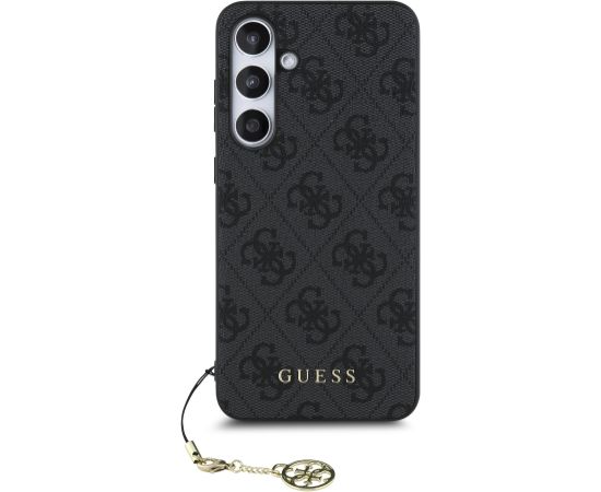 Guess 4G Charm Case Чехол для Samsung Galaxy S24 FE Чехлы - альтернативные