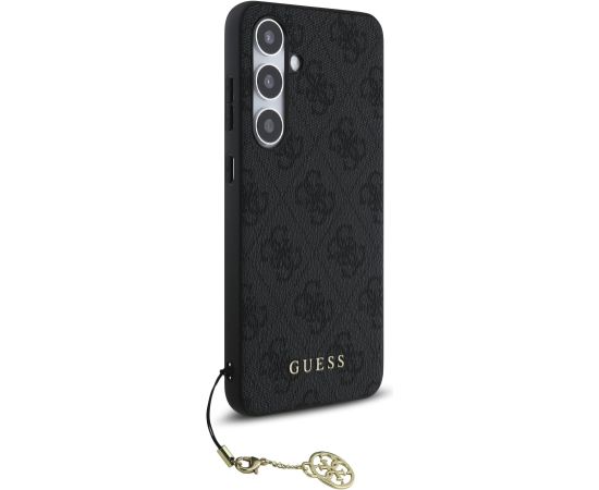Guess 4G Charm Case Чехол для Samsung Galaxy S24 FE Чехлы - альтернативные
