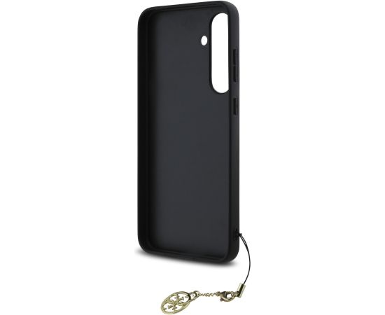 Guess 4G Charm Case Чехол для Samsung Galaxy S24 FE Чехлы - альтернативные