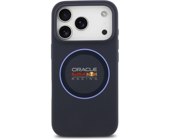 Red Bull Silicone Blue Ring MagSafe Case Чехол для Apple iPhone 17 Pro Чехлы - альтернативные