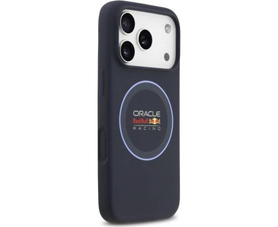 Red Bull Silicone Blue Ring MagSafe Case Чехол для Apple iPhone 17 Pro Чехлы - альтернативные