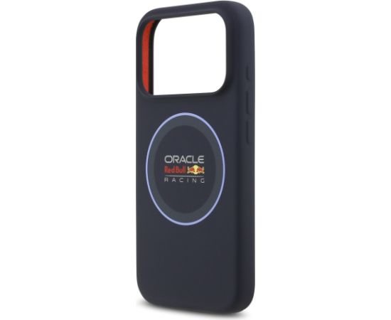 Red Bull Silicone Blue Ring MagSafe Case Чехол для Apple iPhone 17 Pro Чехлы - альтернативные