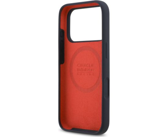 Red Bull Silicone Blue Ring MagSafe Case Чехол для Apple iPhone 17 Pro Чехлы - альтернативные