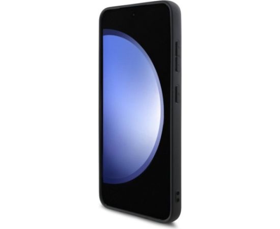 Guess 4G Metal Gold Logo Hardcase Чехол для Samsung Galaxy S24 FE Чехлы - альтернативные