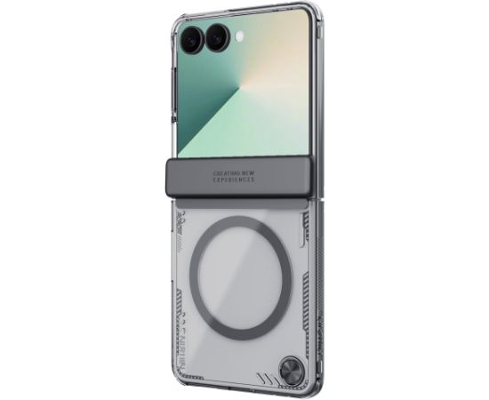 Nillkin Iceblade Magnetic Cover Чехол для Samsung Galaxy Z Fold 7 Чехлы - альтернативные