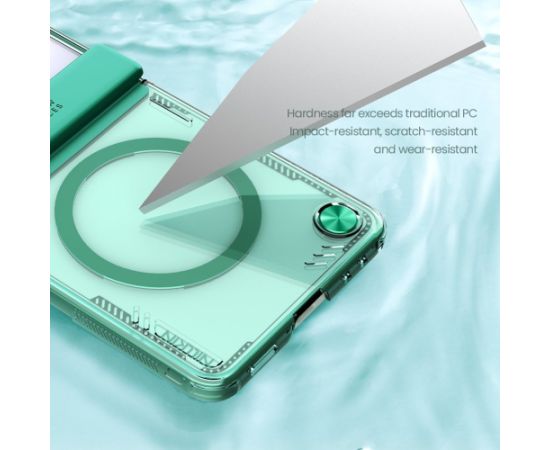Nillkin Iceblade Magnetic Cover Чехол для Samsung Galaxy Z Fold 7 Чехлы - альтернативные