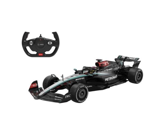 Rastar Mercedes AMG F1 W15 E Performance Rādiovadāms Automobilis 1:12