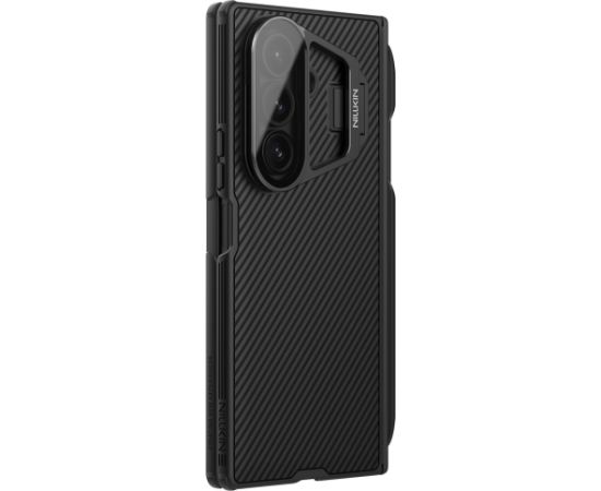 Nillkin CamShield Prop Magnetic Pen Slot (Transparent Lens) Case Чехол для Samsung Galaxy Z Fold 7 Чехлы - альтернативные
