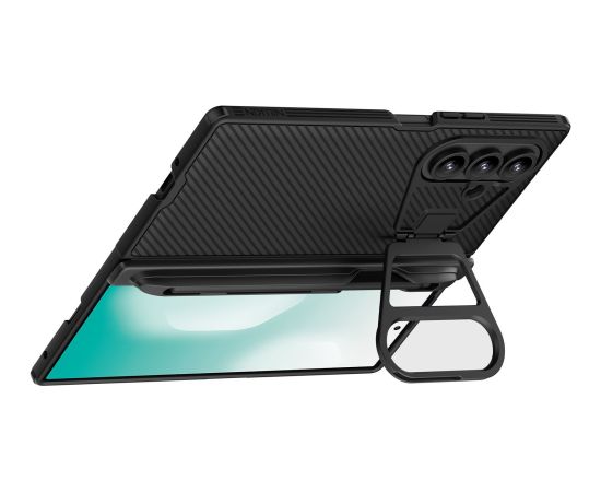 Nillkin CamShield Prop Magnetic Pen Slot (Transparent Lens) Case Чехол для Samsung Galaxy Z Fold 7 Чехлы - альтернативные