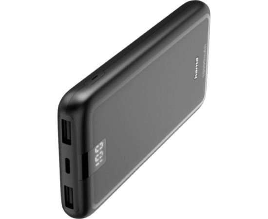 Hama   Powerbank Performance 10 10000mAh Black