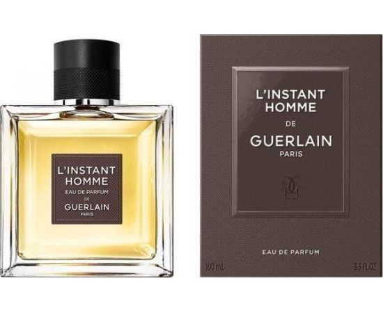 Guerlain L~INSTANT HOMME DE GUERLAIN (M) EDT/S 100ML