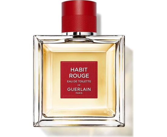 Guerlain HABIT ROUGE L~EAU (M) EDT/S 100ML