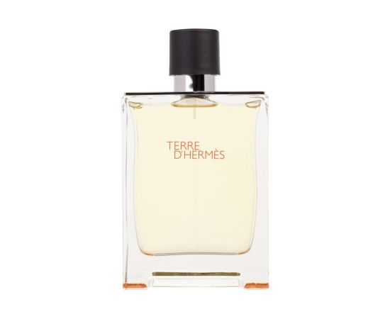 Hermes Terre D'Hermes Edt Spray 200ml Vīriešu Smaržas