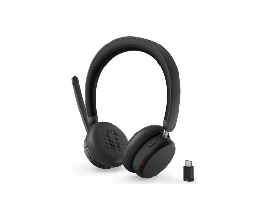 LENOVO DUAL-MODE WIRELESS ANC HEADSET 6550 (USB-C, TEAMS) Наушники