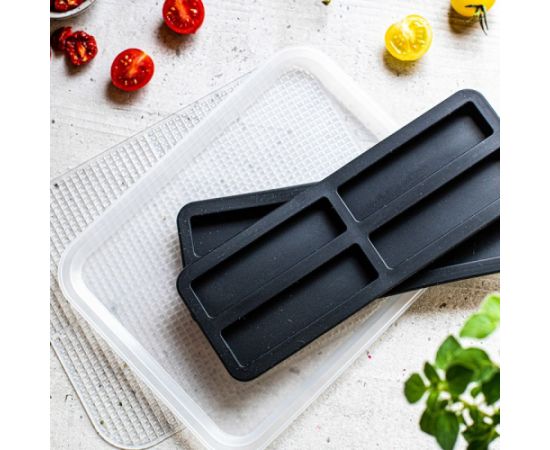 Food dehydrator Rommelsbacher Dārzeņu Tvaicētāji un Žāvētāji