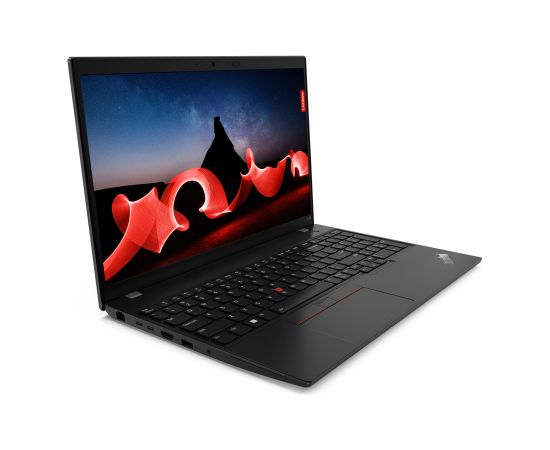 Lenovo ThinkPad L15 Gen 4, i5-1350P vPro, 16GB, 512GB SSD, Intel Iris Xe Graphics, Webcam, BT, 15.6"(1920x1080),Touch, W11 Pro,Blaclit US keyboard 1YW / 21H4SED700