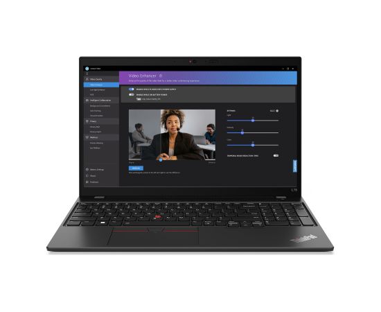 Lenovo ThinkPad L15 Gen 4, i5-1350P vPro, 16GB, 512GB SSD, Intel Iris Xe Graphics, Webcam, BT, 15.6"(1920x1080),Touch, W11 Pro,Blaclit US keyboard 1YW / 21H4SED700