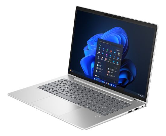 HP EliteBook 6 G1i 14 - Ultra 5-225U, 16GB, 512GB SSD, 14 WUXGA 400-nit AG, 5MP IR cam, WWAN-ready, Smartcard, FPR, ESTONIAN backlit keyboard, 56Wh, Win 11 Pro, 3 years / CL4R8ET#ARK