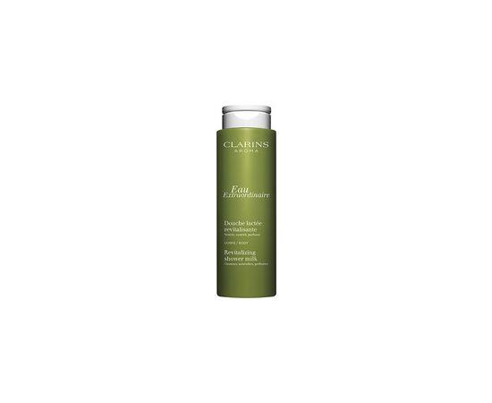 Clarins Eau Extraordinaire Revitalizing Shower Milk 200ml