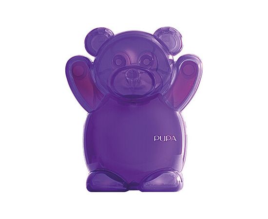 Pupa Violet Happy Bear - Paletka na tvář 11.1 g 0.0g Smaržas - NESAKĀRTOTS