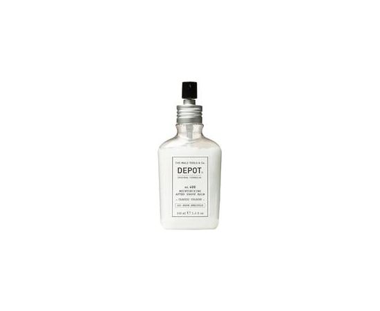 Depot No. 408 Moisturizing After Shave Balm Classic Cologne - Balzám po holení 100ml Smaržas - NESAKĀRTOTS