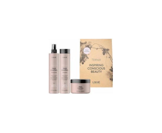 LakmÉ Teknia Frizz Control Pack 850ml