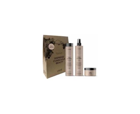 LakmÉ Teknia Full Defense Pack - Dárková sada pro ochranu a lesk vlasů 850ml