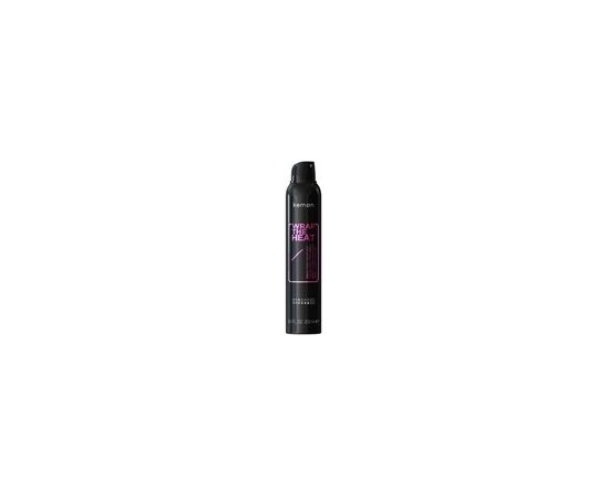 Kemon Wrap The Heat Thermo-Protective Spray - Termoaktivní sprej pro tepelnou úpravu vlasů 250ml Smaržas - NESAKĀRTOTS