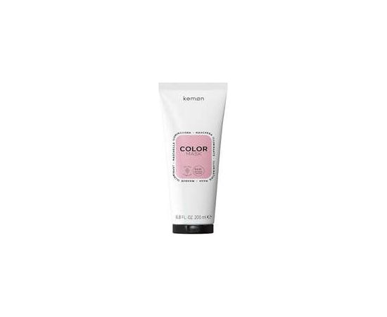 Kemon Color Mask - Maska pro zachování barvy 200ml Smaržas - NESAKĀRTOTS