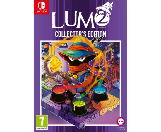 ''Numskull'' NSW Lumo 2 Collector Edition Игры для Nintendo