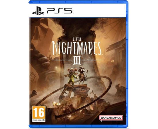 Bandai PS5 Little Nightmares III Игры для Xbox