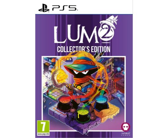 ''Numskull'' PS5 Lumo 2 Collector Edition Игры для Xbox