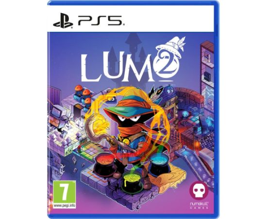 ''Numskull'' PS5 Lumo 2 Игры для Xbox