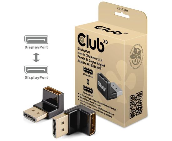 I/O ADAPTER DP TO DP/M/F CAC-1008 CLUB3D