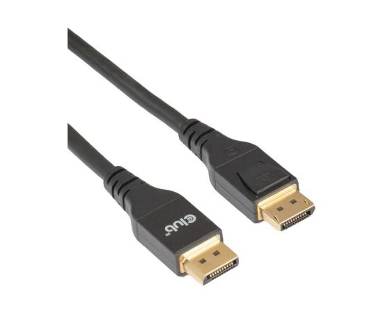 CABLE DP TO DP 2M/CAC-1094 CLUB3D  Кабель HDMI