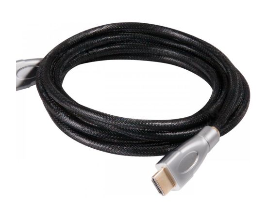 CABLE HDMI TO HDMI 1M/M/M CAC-1311 CLUB3D  Кабель HDMI