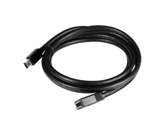 CABLE MINI DP TO DP 1M/M/F CAC-1121 CLUB3D  Кабель HDMI