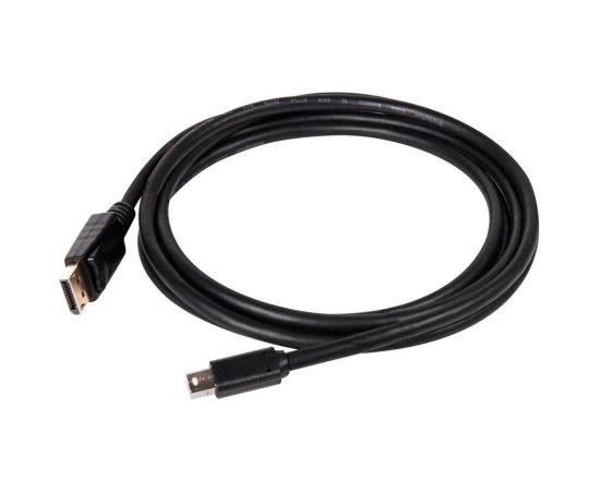 CABLE MINI DP TO DP 2M/M/M CAC-2163 CLUB3D HDMI vadi
