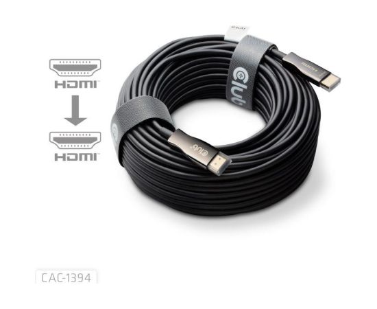 CABLE HDMI 100M/CAC-1394 CLUB3D  Кабель HDMI