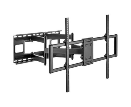 TV SET ACC WALL MOUNT 60-120"/WM-120ST-01 GEMBIRD Крепления для телевизоров