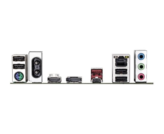 Mainboard GIGABYTE Intel B760 Express LGA1700 ATX Memory DDR5 Memory slots 4 B760DS3HWF6EGEN51.0 Mātes plates