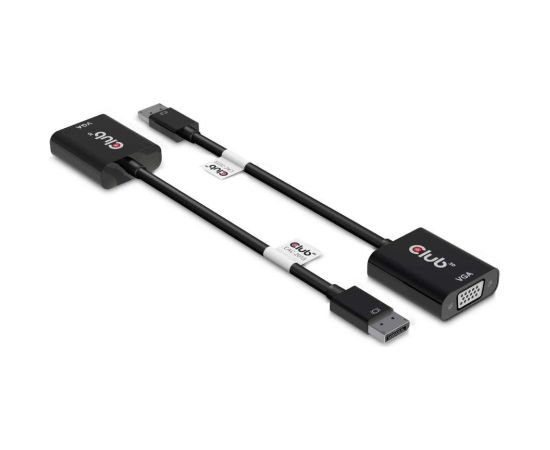 I/O ADAPTER DP TO VGA/M/F CAC-2013 CLUB3D