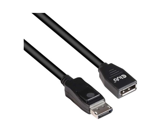 CABLE DP TO DP 3M/M/F CAC-1023 CLUB3D  Кабель HDMI