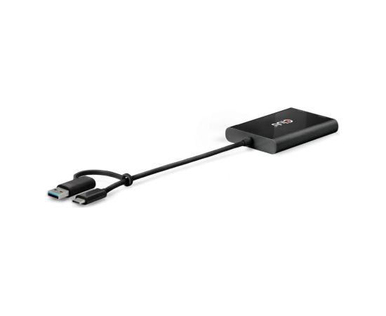 I/O ADAPTER USB-C TO DP/DUAL CSV-1478 CLUB3D I/O ADAPTER USB-C TO DP/DUAL CSV-1478 CLUB3D